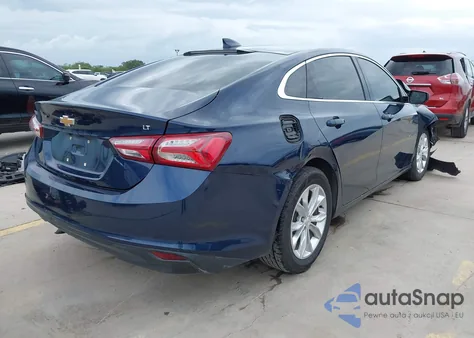 2020 Chevrolet Malibu Fwd Lt z USA, uszkodzony, nr VIN 1G1ZD5ST9LF048512